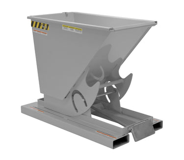 SELFDMP HOP MD .25 CU YD 4K MACHINE GRAY